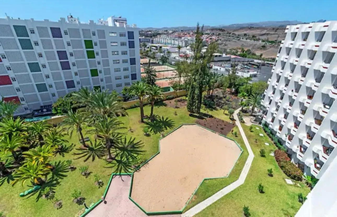 Apartamento Agaete Playa Vista Yumbo Dunas Parking Maspalomas