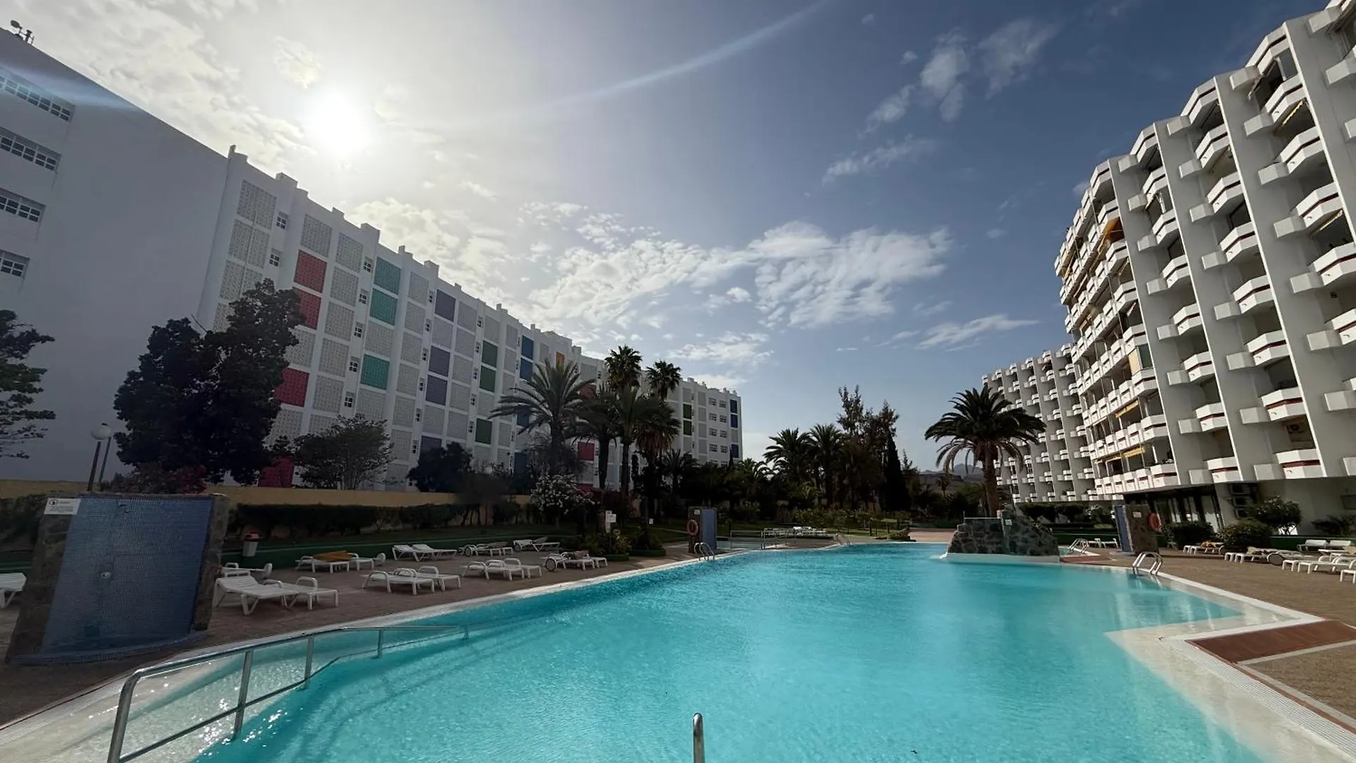 Apartamento Agaete Playa Vista Yumbo Dunas Parking Maspalomas
