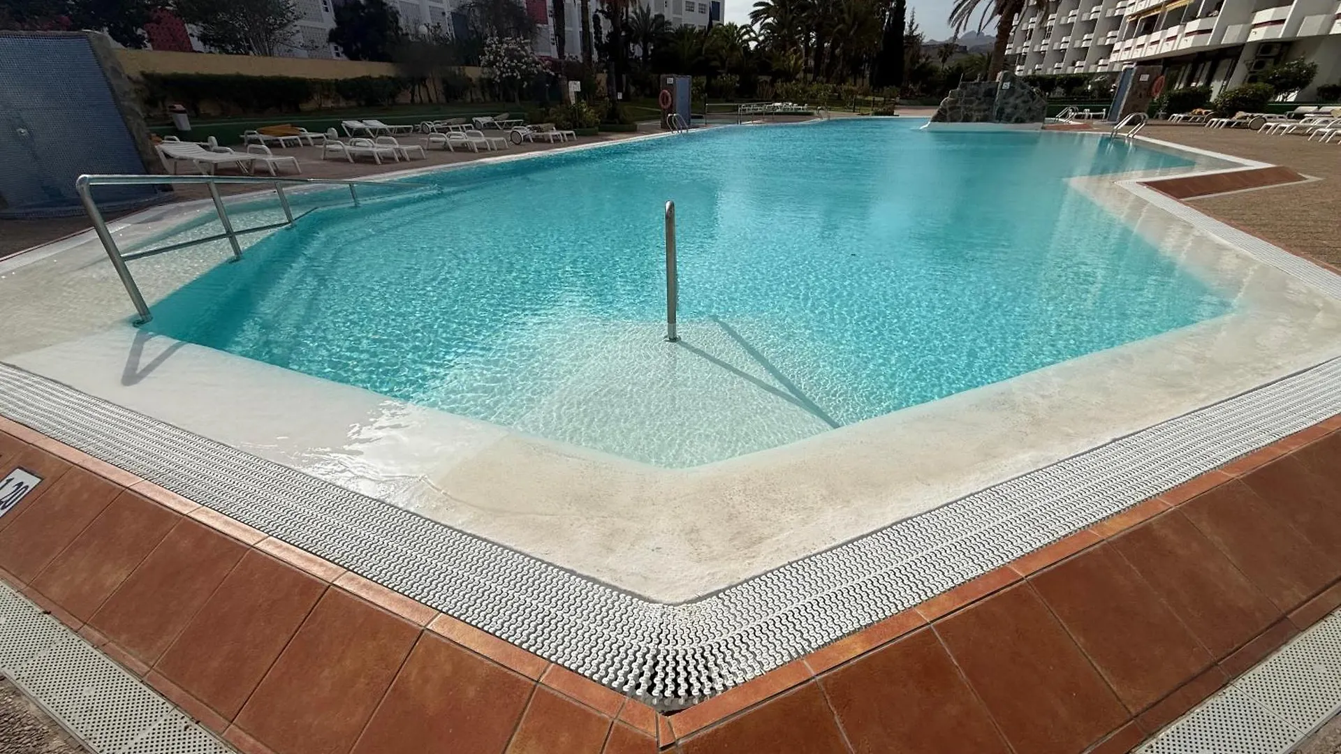 Agaete Playa Vista Yumbo Dunas Parking Maspalomas  Daire